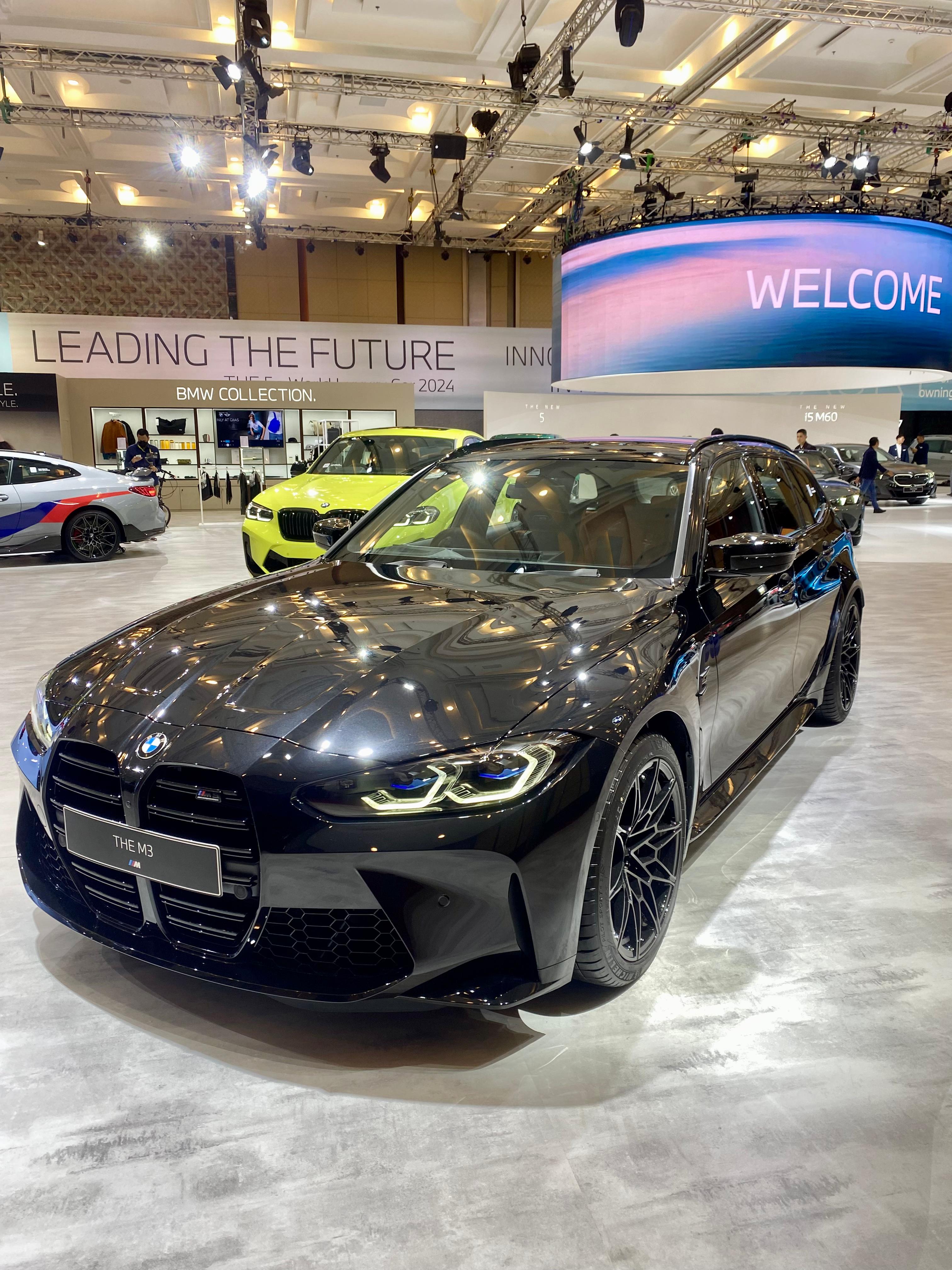 dealer resmi bmw m3 jakarta