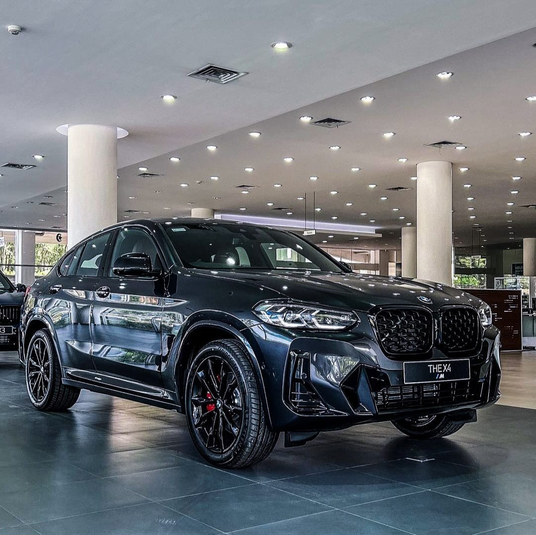 BMW X4 xDrive30i M Sport