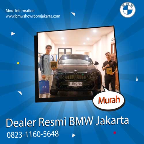 Dealer Resmi BMW Jakarta